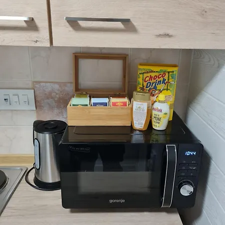 Aspen + Free Parking リュブリャナ