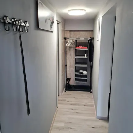 Aspen + Free Parking Apartment Ljubljana