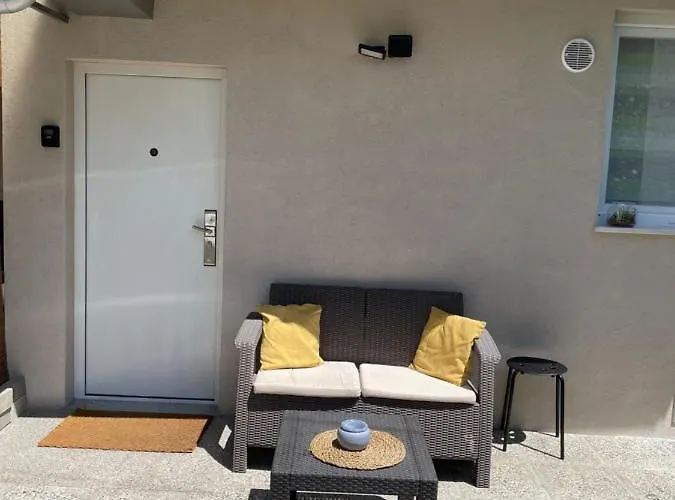 Aspen + Free Parking Appartement Ljubljana