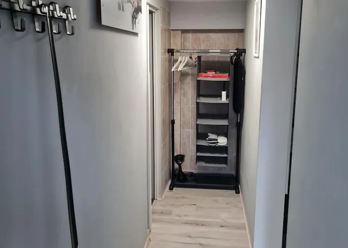 Aspen + Free Parking Apartma Ljubljana